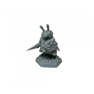 Honeythorn Knight (on Foot), Beefolk