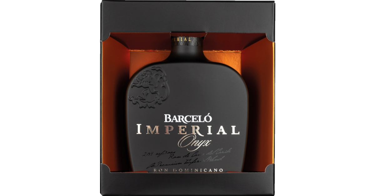 Ron Barceló Imperial Onyx