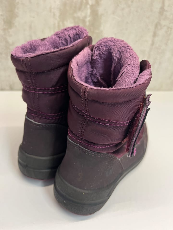 Ricosta Stiefeletten in Merlot günstig kaufen 31