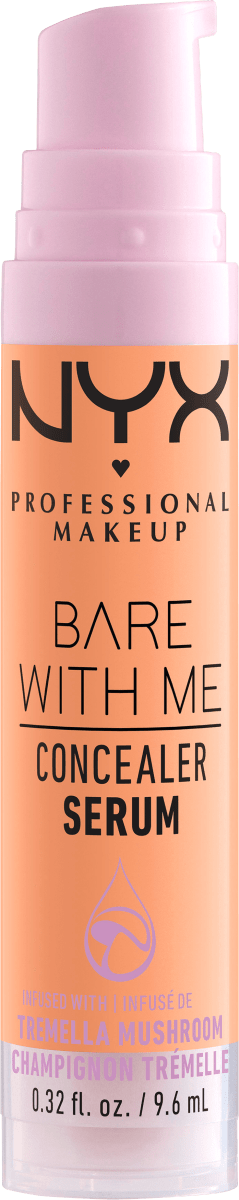 Concealer Serum Bare With Me Tan 06, 9,6 ml