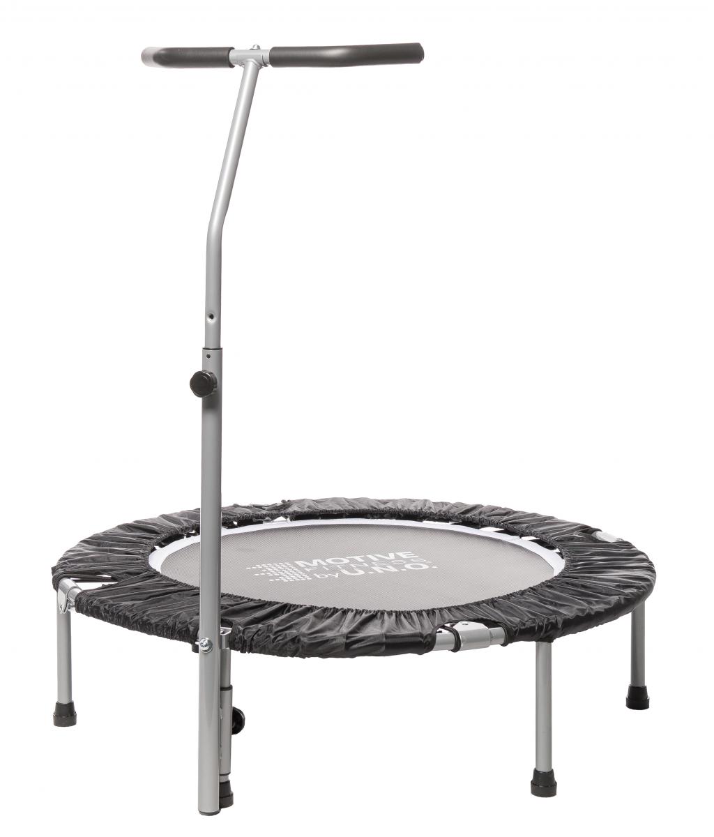 MOTIVE FITNESS by U.N.O. Trampolin Fit-Jumper 100