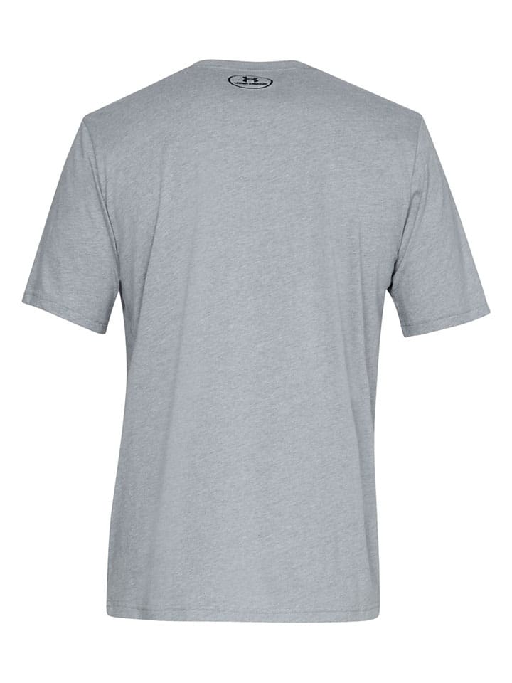 Under Armour Shirt in Grau günstig kaufen
