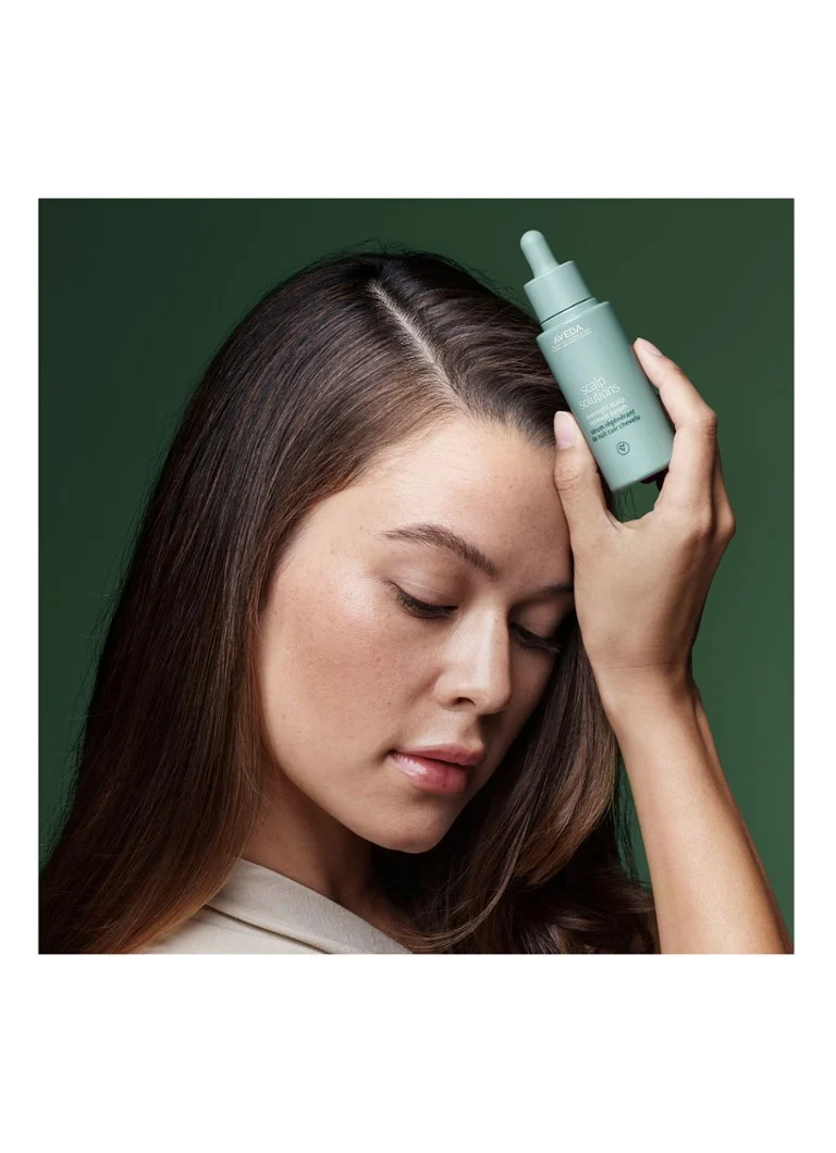 AVEDA Scalp Solutions Nighttime Regenerating Scalp Serum - ser pentru scalp