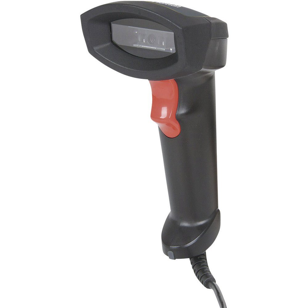 MANHATTAN Manhattan 178433 USB-Kit Barcode-Scanner Kabelgebunden 1D CCD Schwarz Scanner