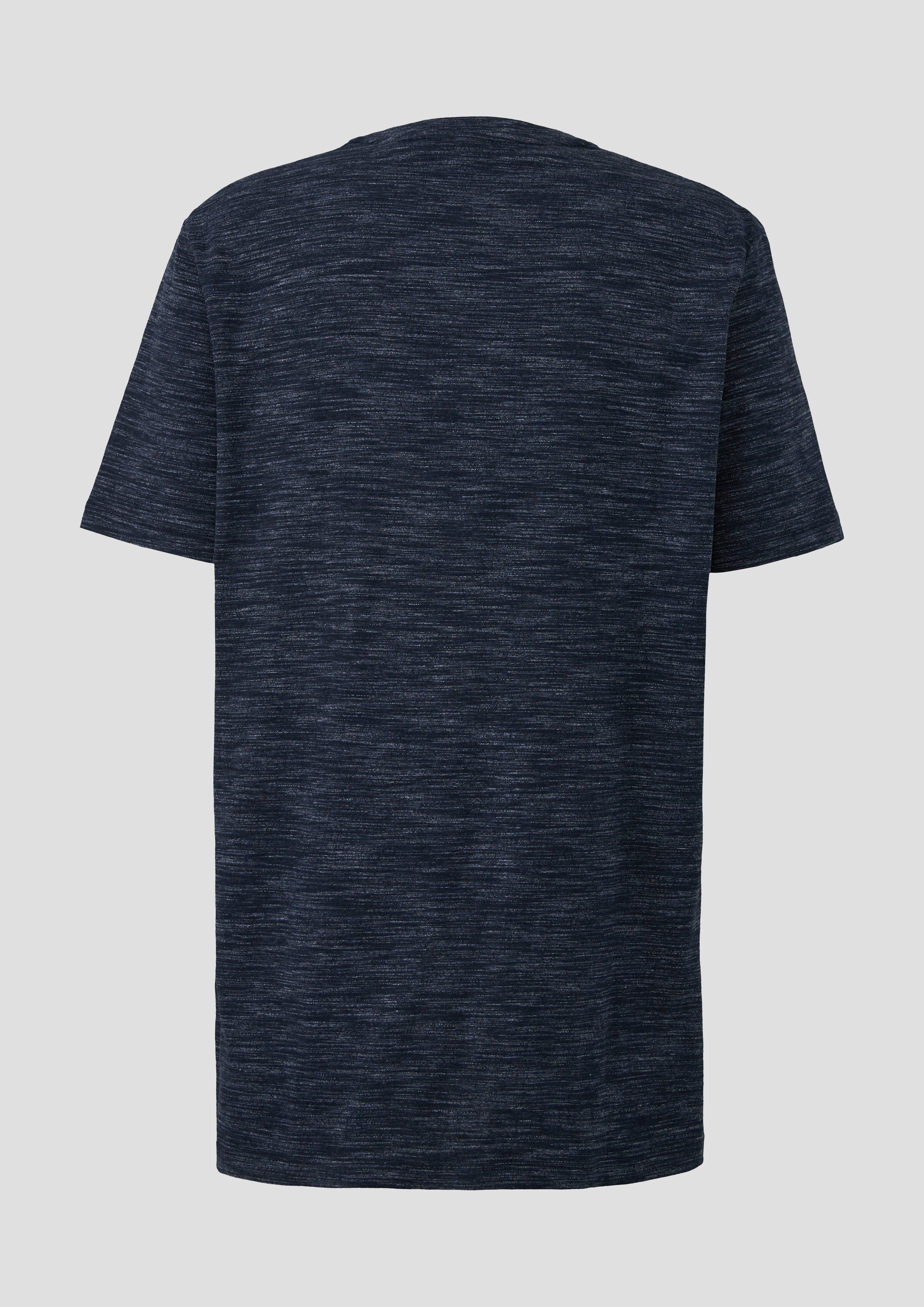 T-Shirt mit Rundhals-Ausschnitt  2148810-59W7