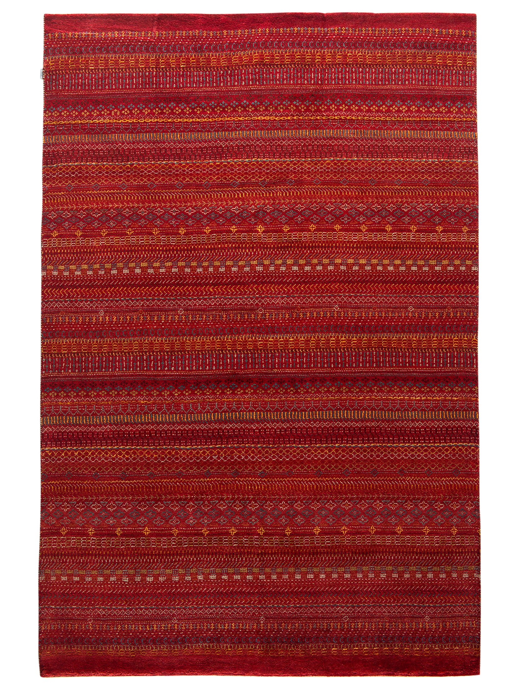 Contemporary Gabbeh ca. 165 x 247 cm, Unikat / Einzelstück