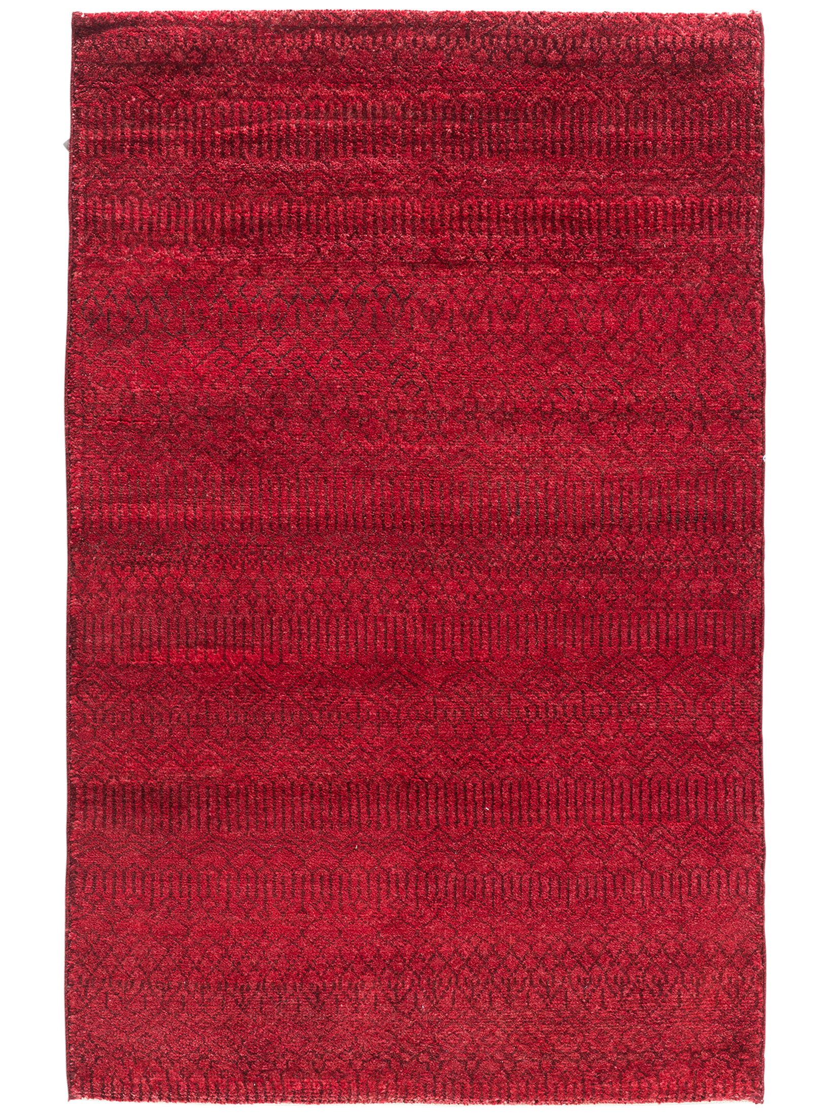 Contemporary Gabbeh ca. 79 x 123 cm, Unikat / Einzelstück