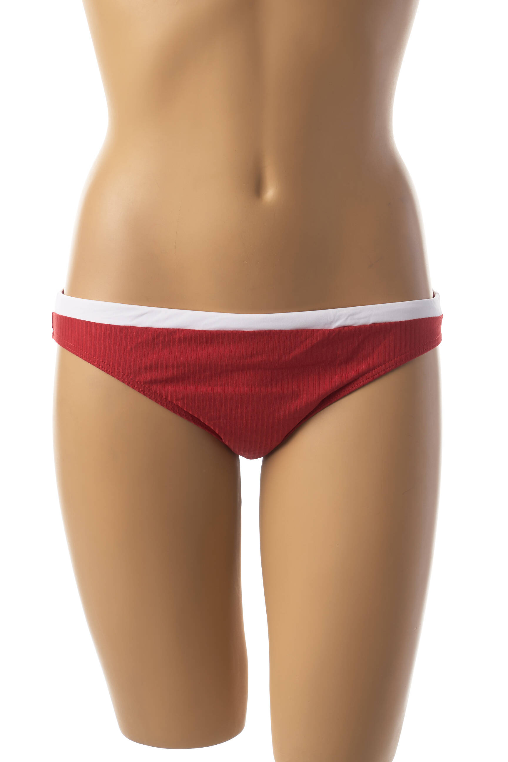 Kiwi Separables Bas Femme couleur rouge