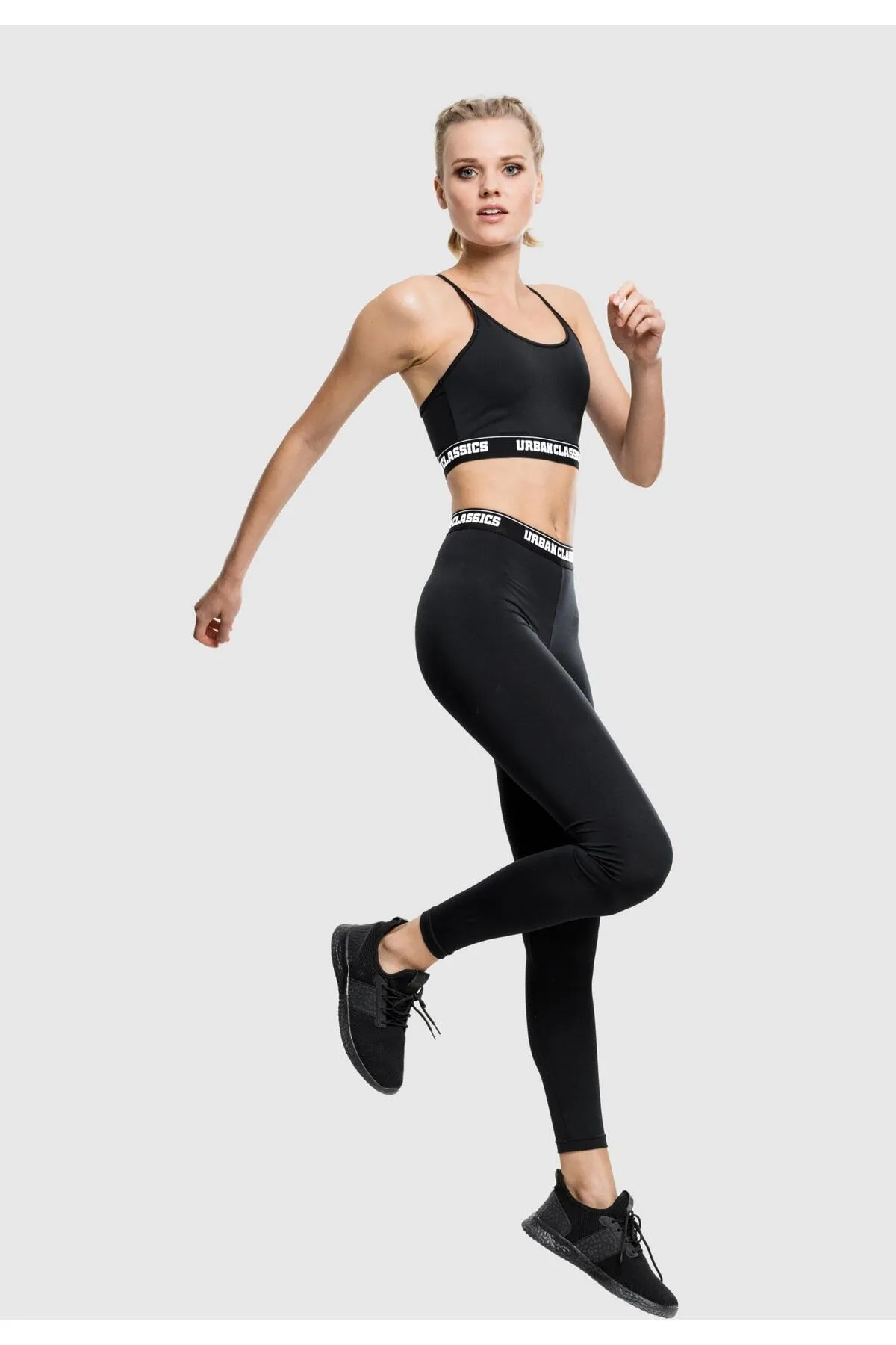 Urban Classics  Damen Ladies Sports Bra