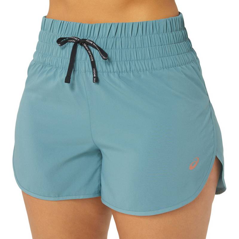 ASICS NAGINO RUN Funktionsshorts Damen