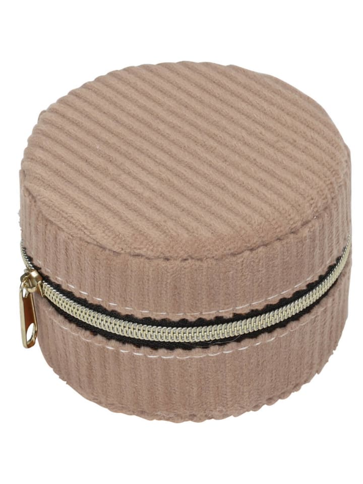Home&Styling Collection Schmuckschatulle in beige günstig kaufen onesize