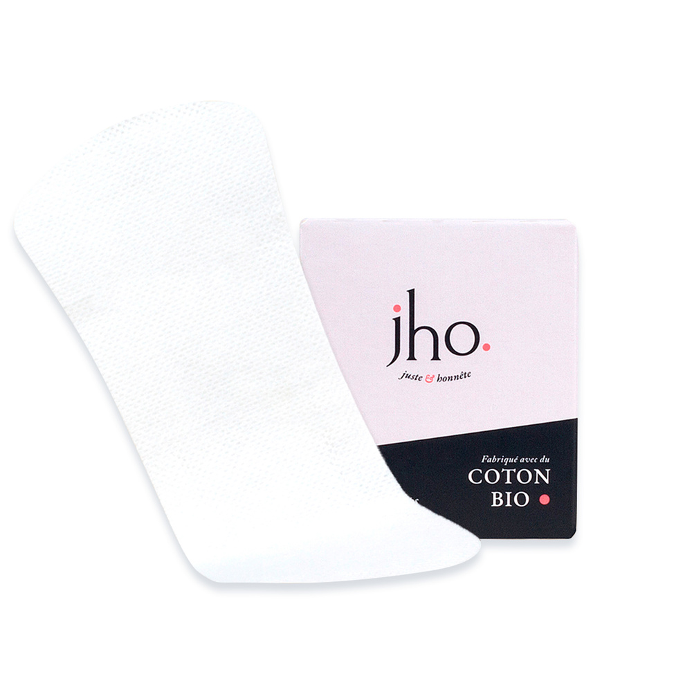 Jho Protège-slips Hygiène intime féminine