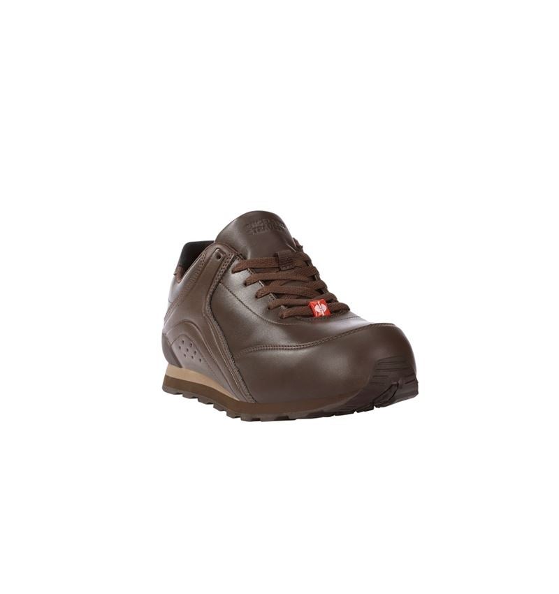 e.s. S2 Sicherheitshalbschuhe Leda