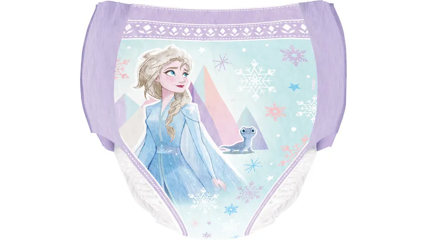 Huggies DryNites Girl 4-7 yrs.