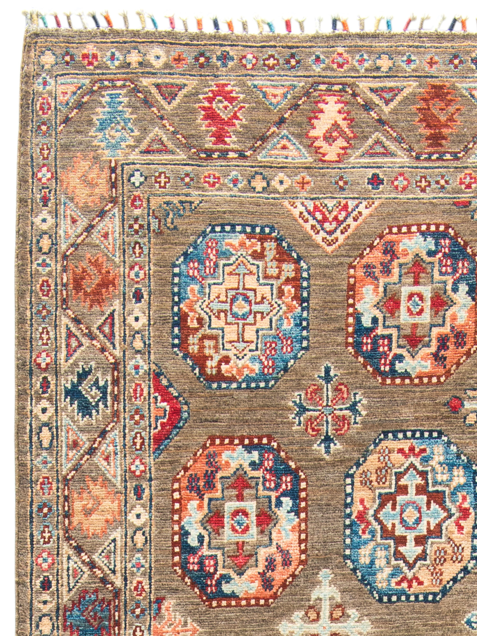 Buchara Ghazni ca. 78 x 297 cm, Unikat / Einzelstück