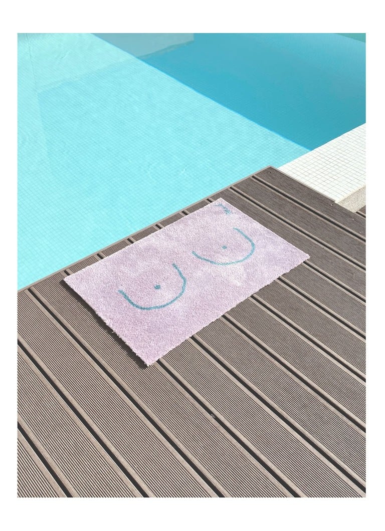 Tappetino universale Mad About Mats Pola 50 x 75 cm