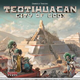 Teotihuacan: City of Gods (EN)