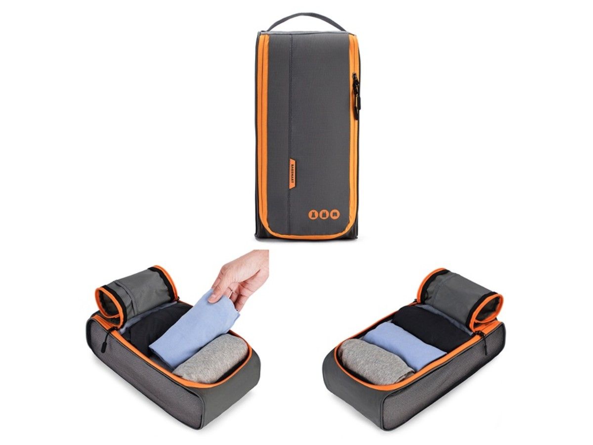Bagsmart 6-Teiliges Packing Cubes