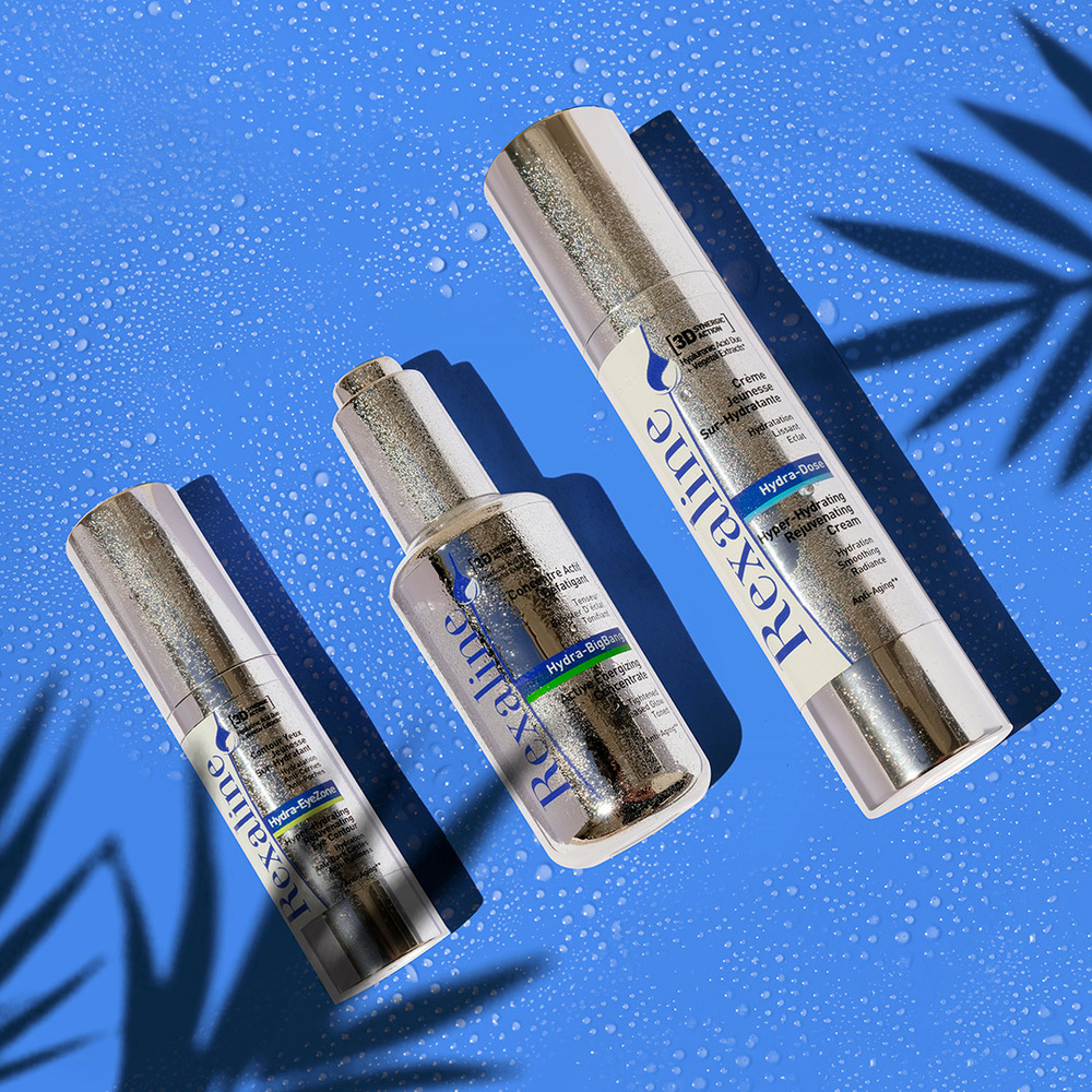 rexaline HYDRA-DOSE Crème Jeunesse Sur-Hydratante