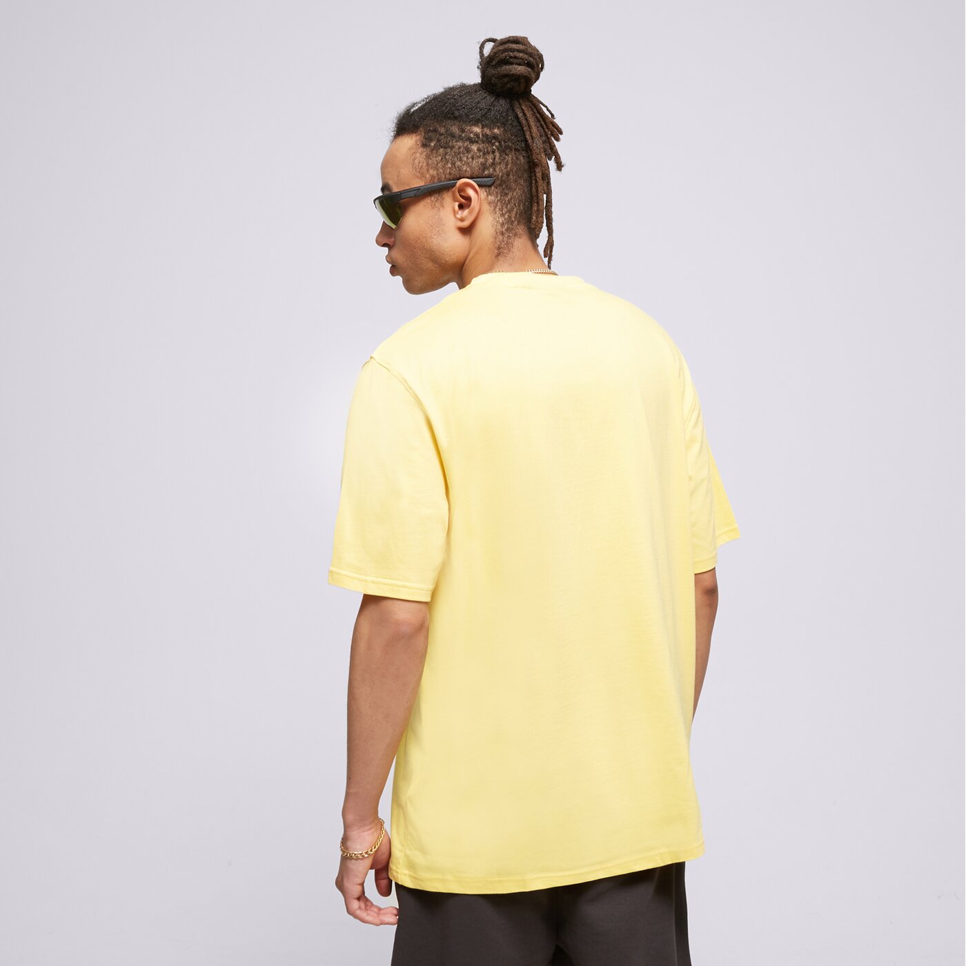 FILA T-SHIRT DRINGO Gelb