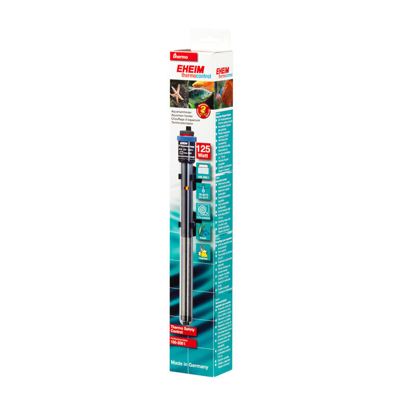 EHEIM Heizer EHEIM Präzisions-Reglerheizer 125 W