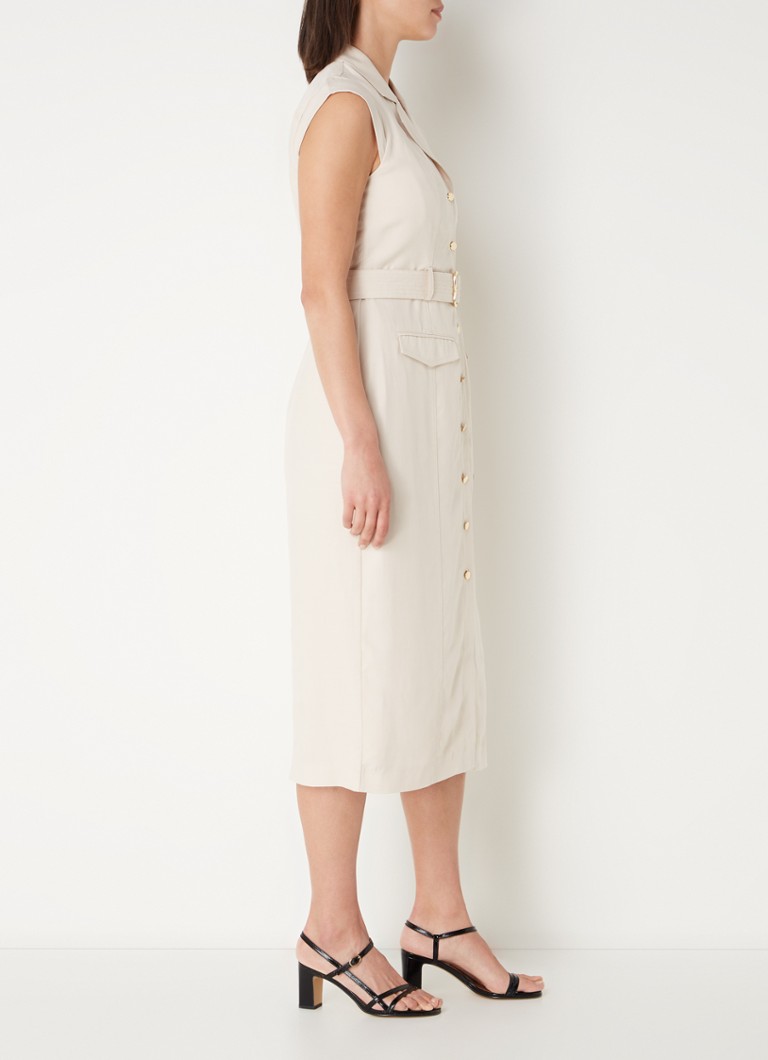 Rochie midi Phase Eight Kristal Lyocell cu curea