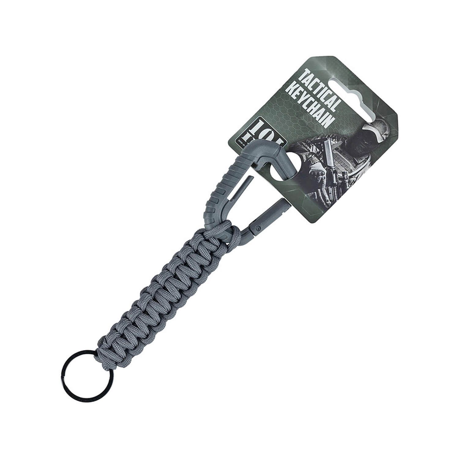 Taktischer Paracord Schlüsselanhänger