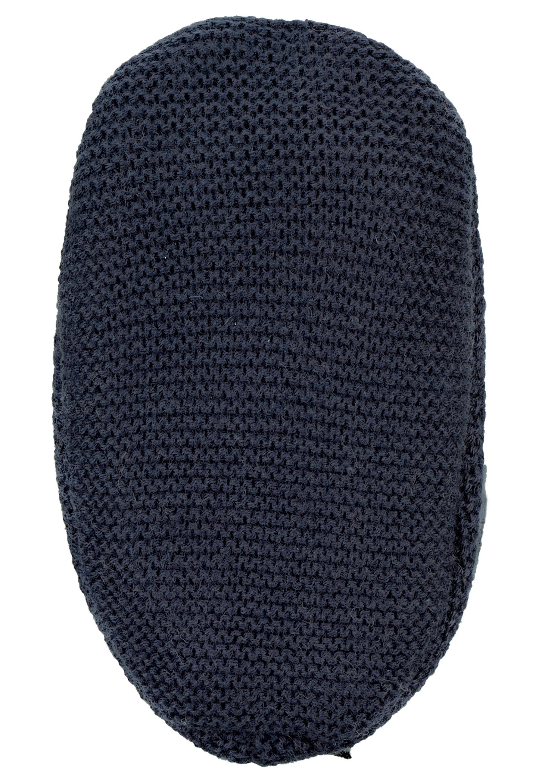 Sterntaler® GOTS Strick-Schuh Outdoorschuh (1-tlg) Baby Strickschuhe 100% Bio-Baumwolle mit Bündchen - Nachhaltiger Strickschuh Baby-Schuh für Mädchen und Jungen - Süße Babyschuhe - Stoffschuhe ideal für den Winter
