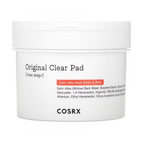 Cosrx One Step Original Clear Pad, 70 Stück
