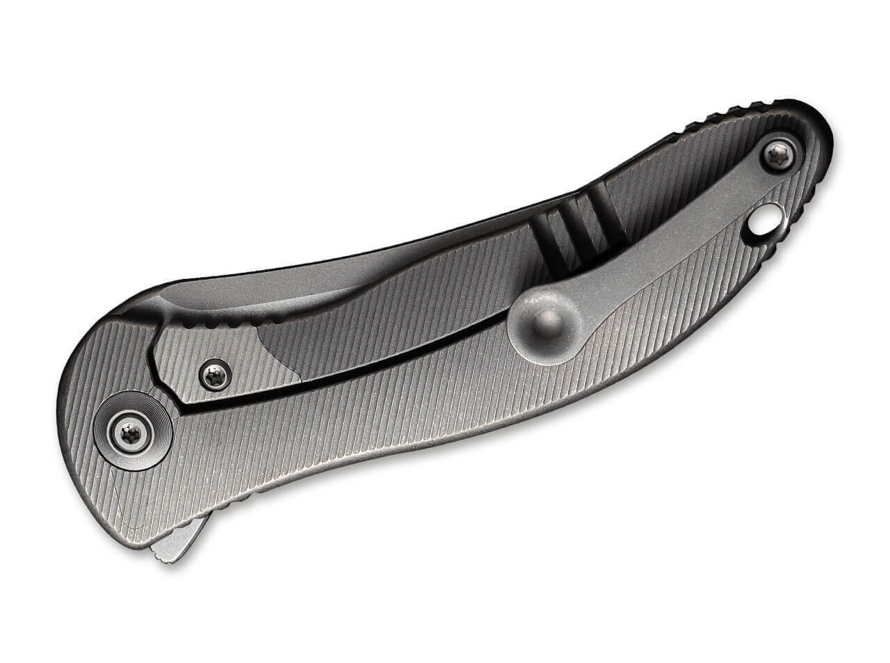 Mini Synergy Titan Gray Tanto