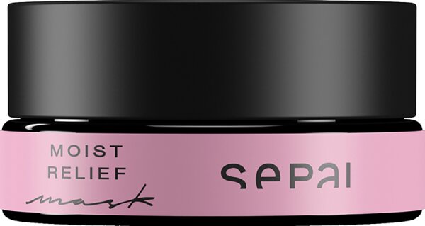 Sepai Masks Moist Relief Gesichtsmaske
