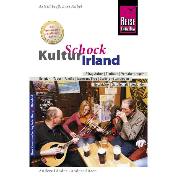 RKH KULTURSCHOCK IRLAND
