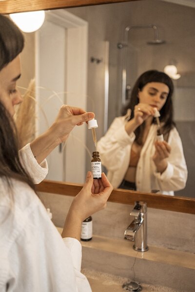 La Dope CBD Body Oil Serum 006  Körperöl
