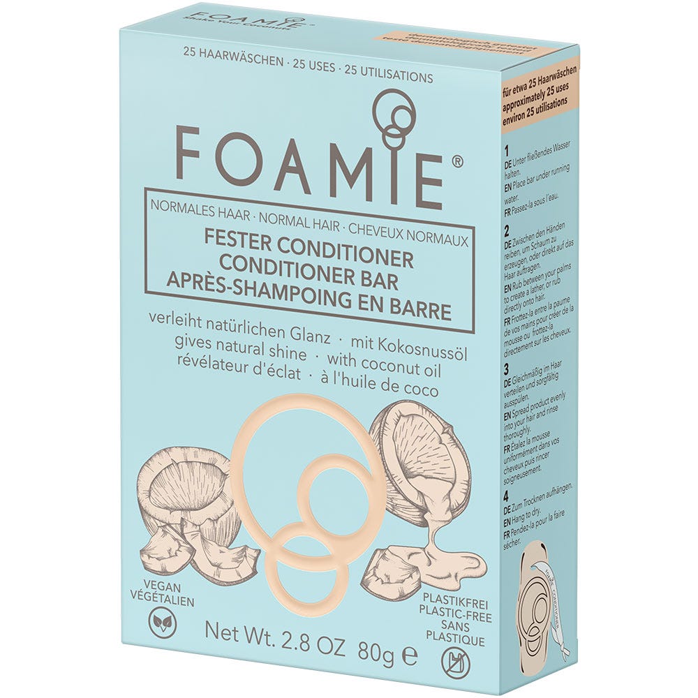 FOAMIE Fester Conditioner - Shake Your Coconuts 80 g