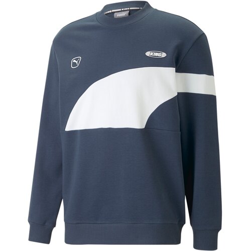 HERREN SWEATSHIRT KING TOP CREW SWEAT