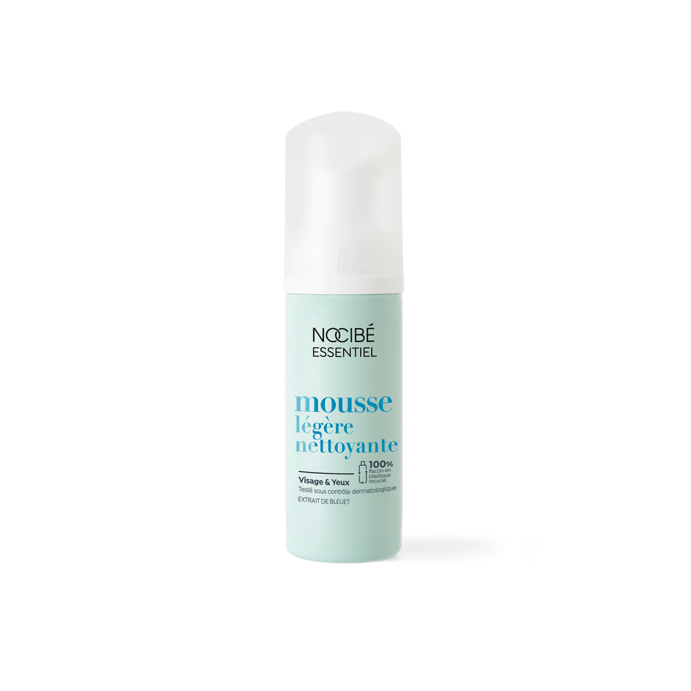 Nocibé Essentiel Mousse Nettoyante Légère