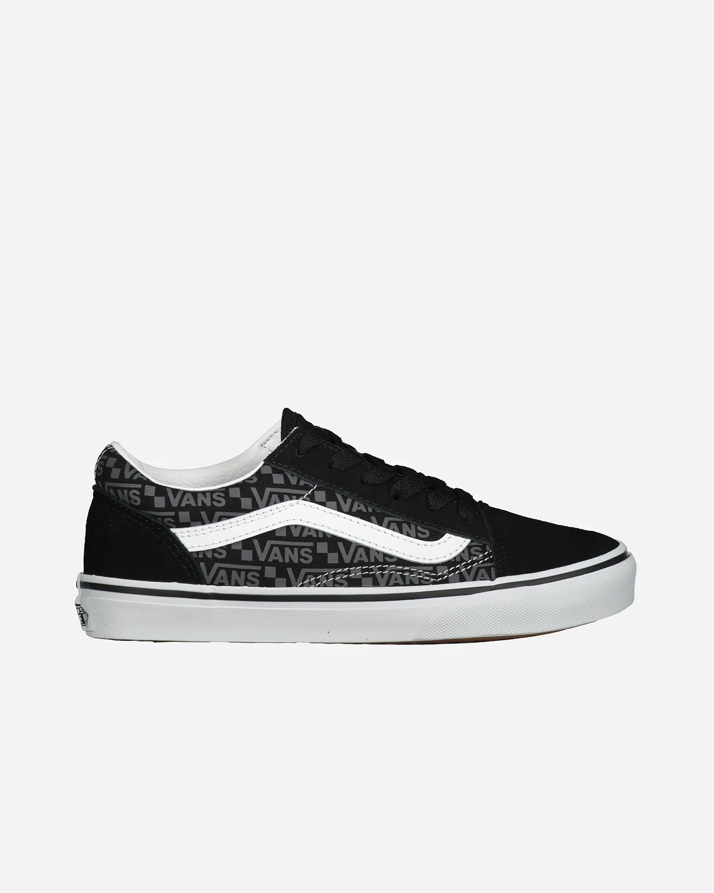 Trampki Vans Old Skool Gs Logo Jr Scarpe