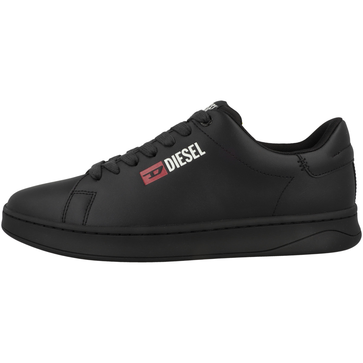 Diesel S-Athene Low Sneaker low schwarz
