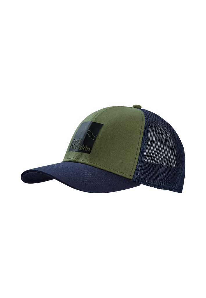 BRAND CAP Basecap
