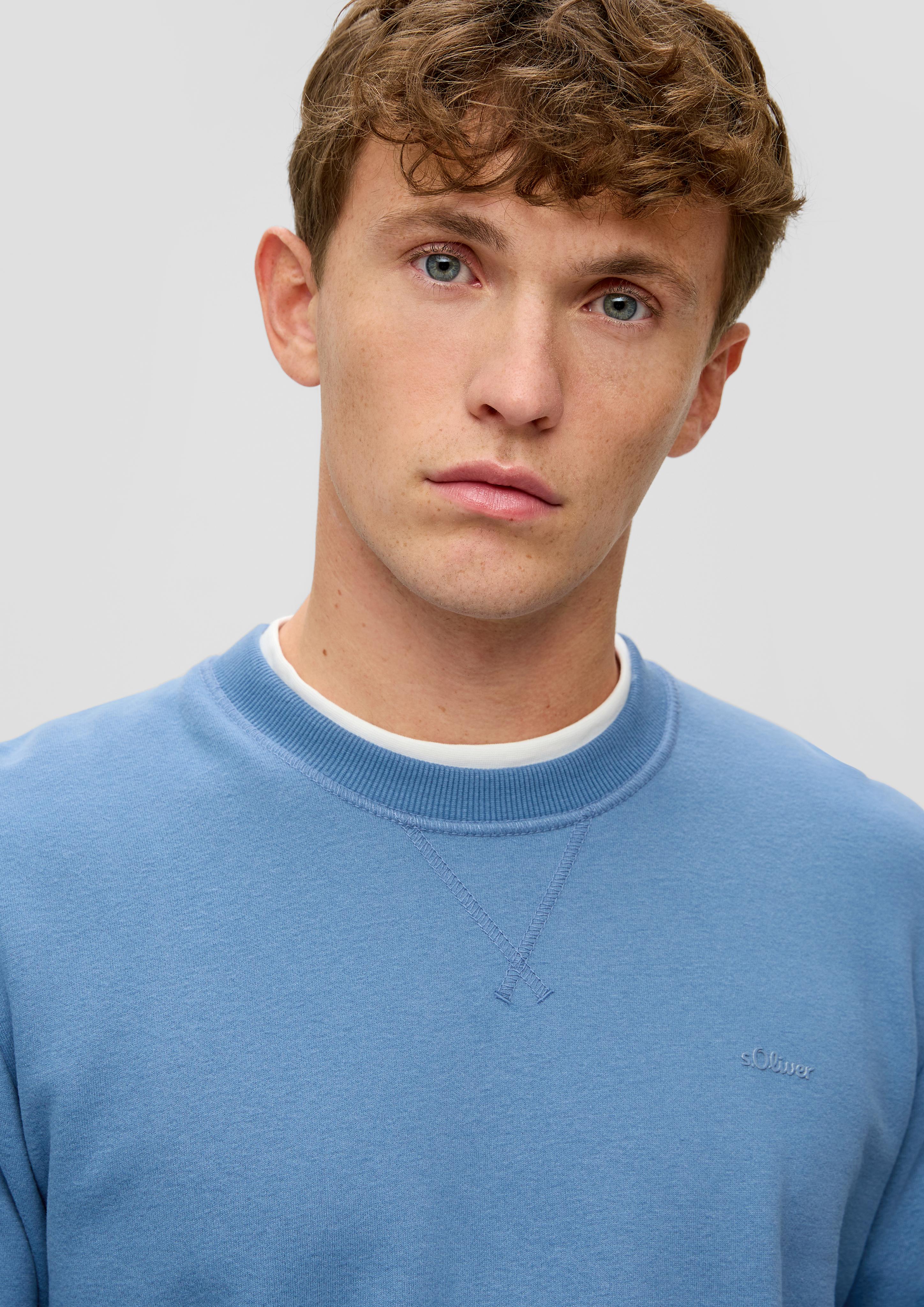 Sweatshirt mit Logoprint  2132737-5402