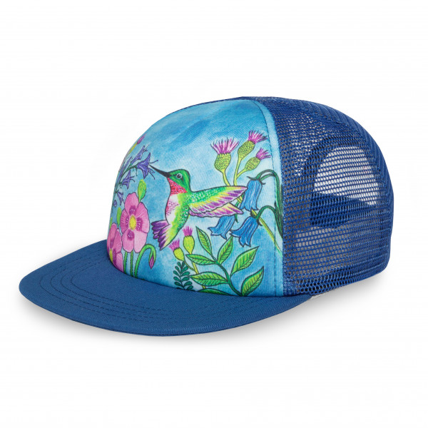 Sunday Afternoons - Kid's Artist Series Trucker - Cap