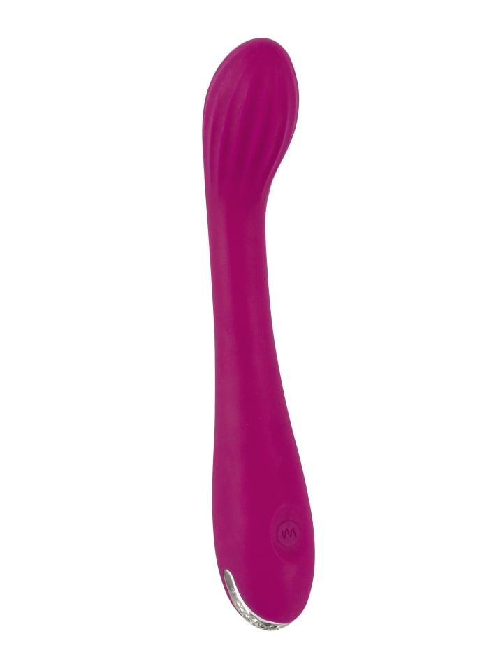 Sweet Smile G-Punkt Vibrator G-Spot Vibrator in lila günstig kaufen 20 cm