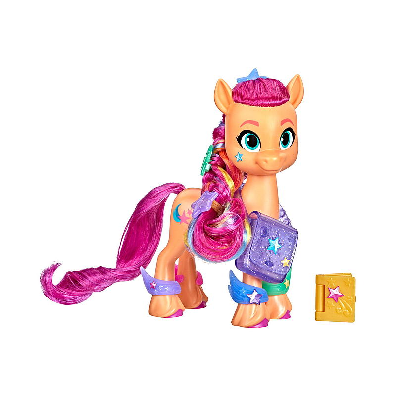 My little pony Rainbow reveal sunny