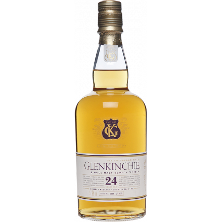 GLENKINCHIE 24 ANS