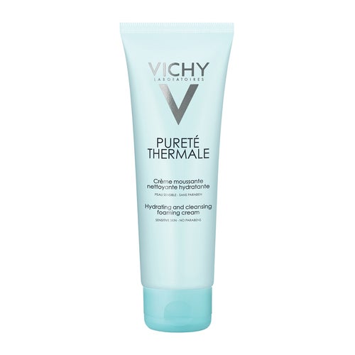 Vichy Purete Thermale Κρέμα Καθαρισμού 125 ml