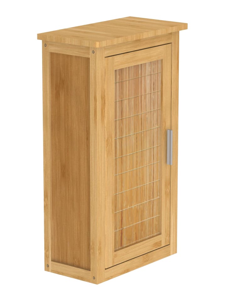 eisl since 1980 Bambus Hängeschrank Bad in Hellnatur - (H)70 cm x (B) 40 cm günstig kaufen onesize