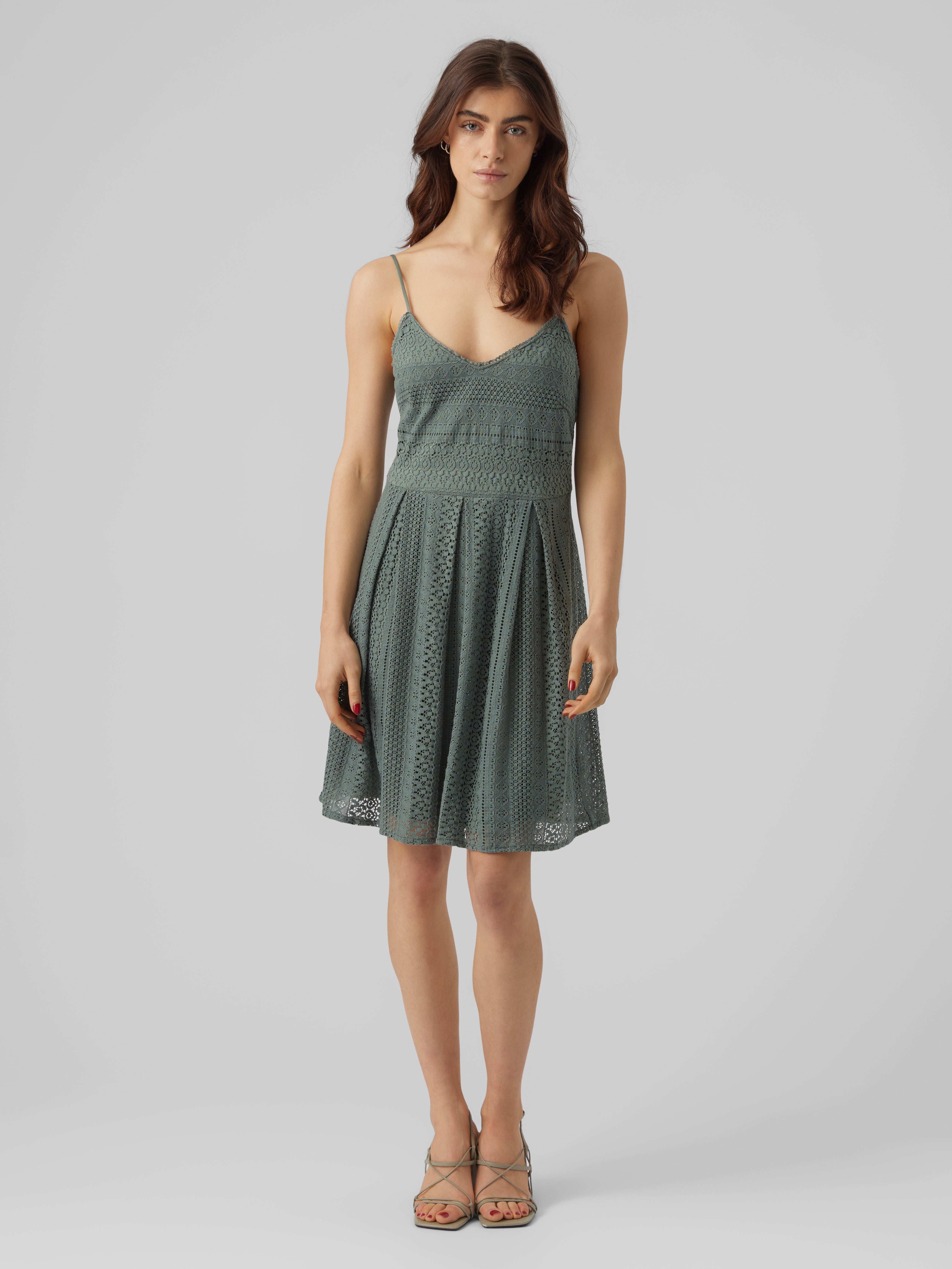 VMHONEY Kurzes Kleid