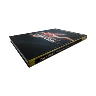 Dark Souls RPG: The Tome of Strange Beings (EN)
