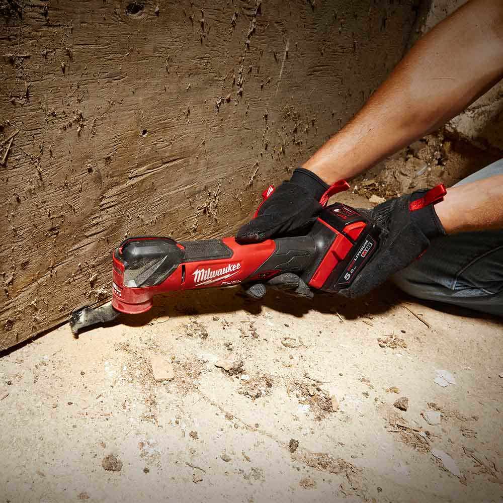 MILWAUKEE 18V FUEL™ Brushless Oscillating Multi-Tool Skin M18FMT-0