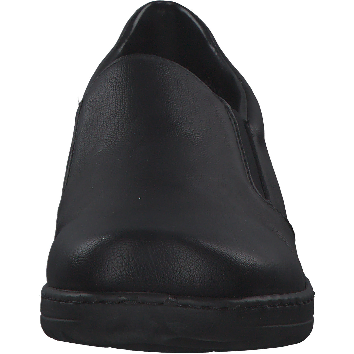 Rieker 48964, Slipper, Damen, schwarz